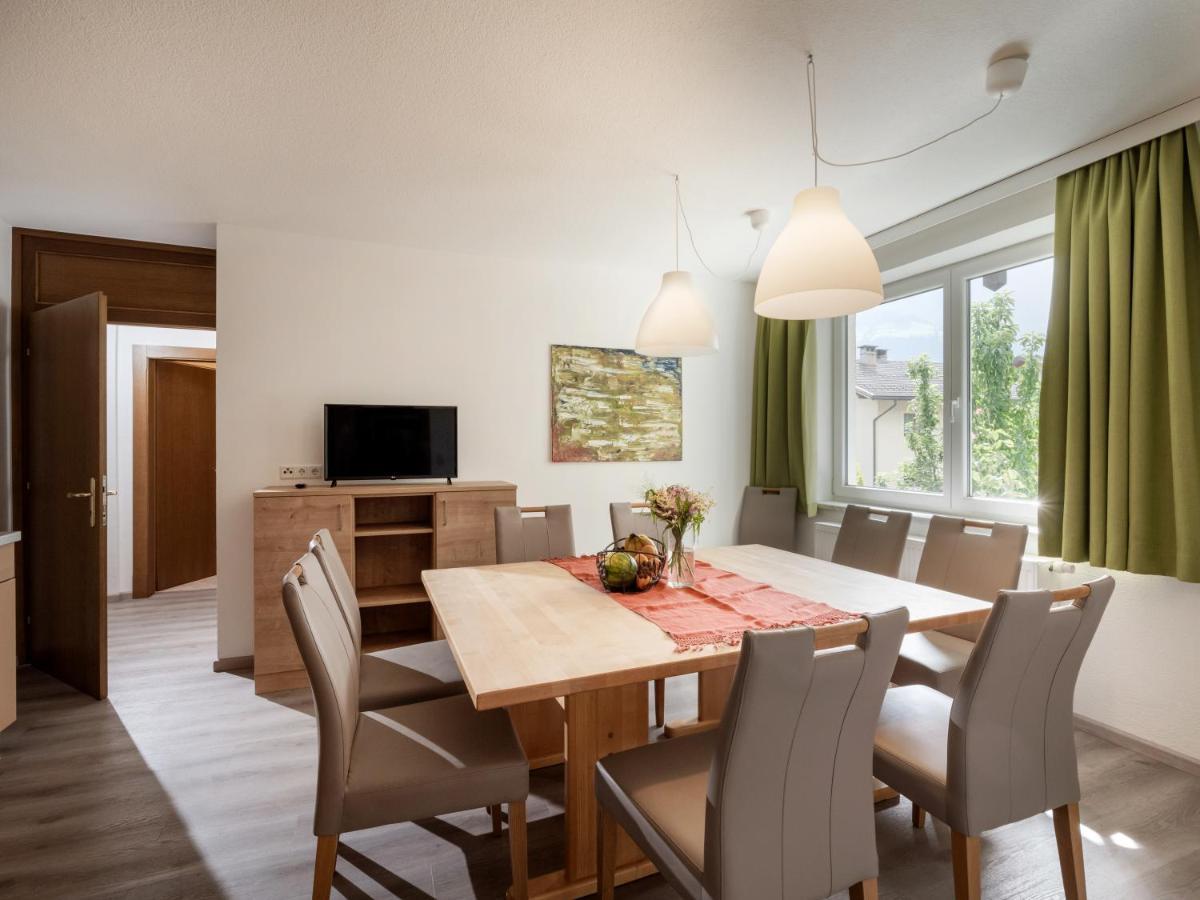Appartements Pungg Fügen Kültér fotó