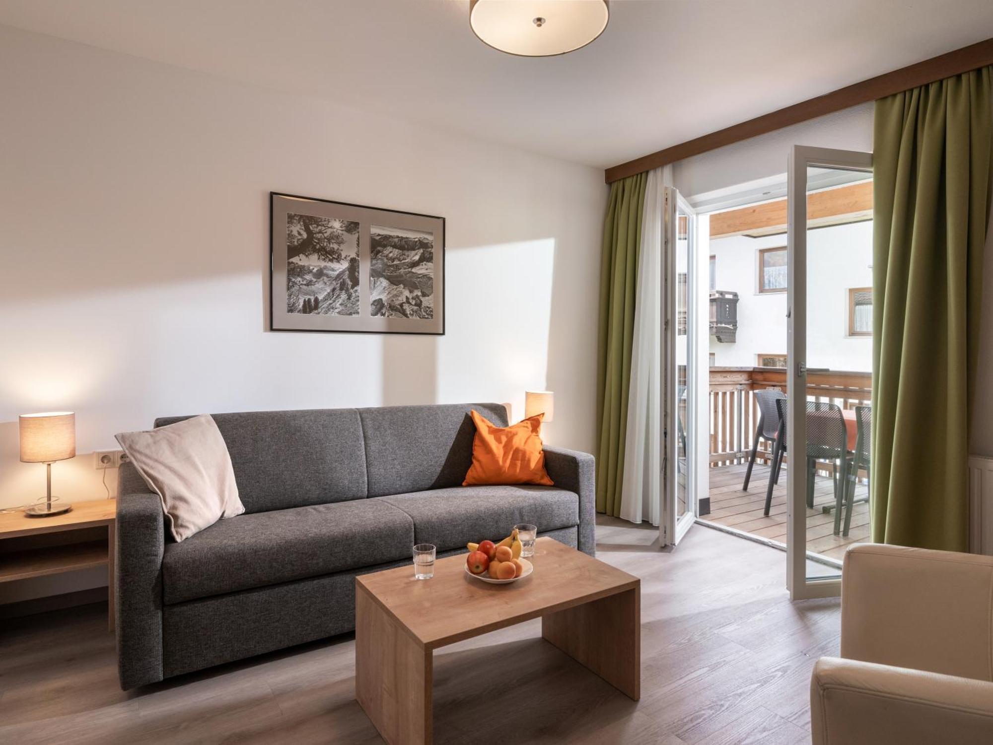 Appartements Pungg Fügen Kültér fotó