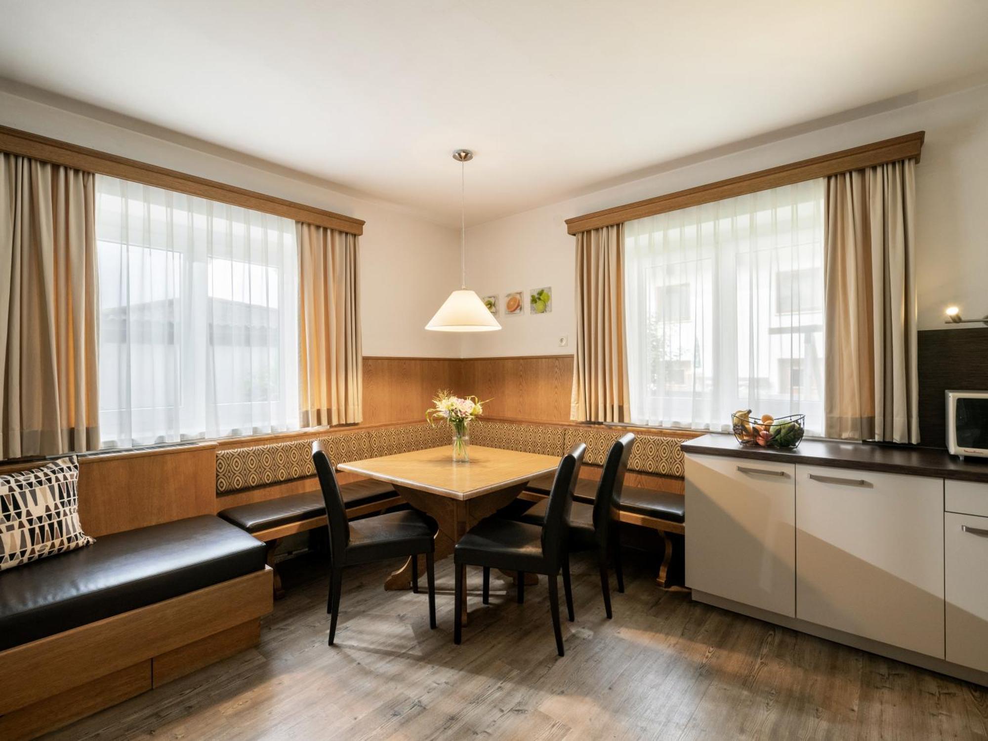 Appartements Pungg Fügen Kültér fotó