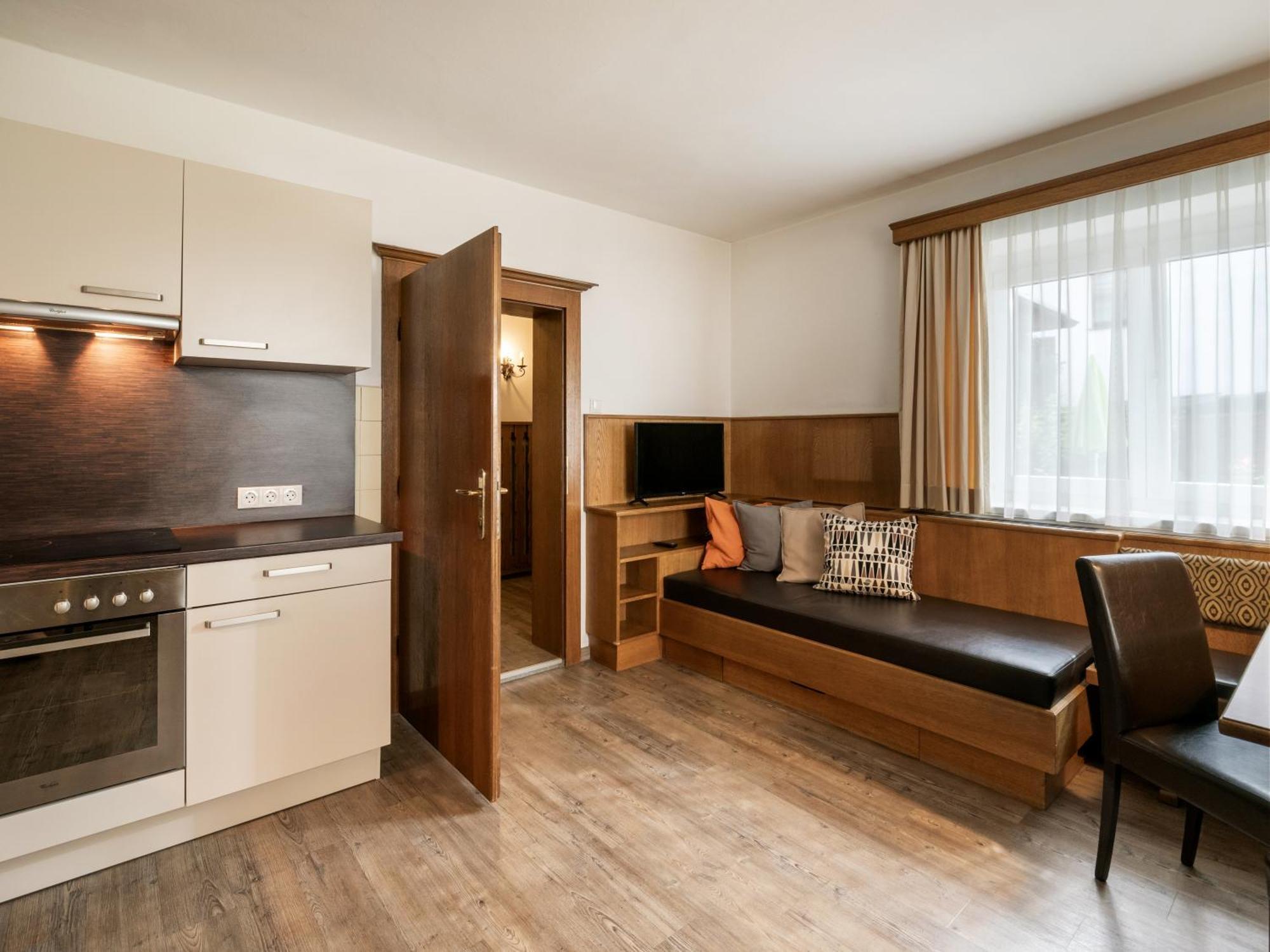Appartements Pungg Fügen Kültér fotó