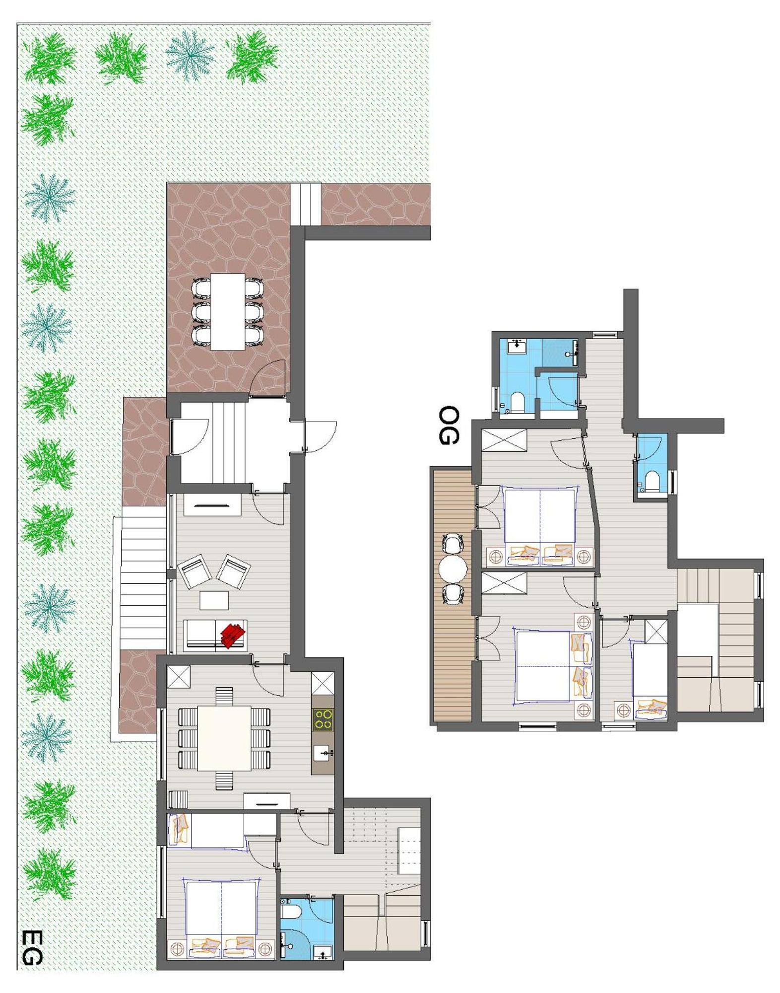 Appartements Pungg Fügen Kültér fotó