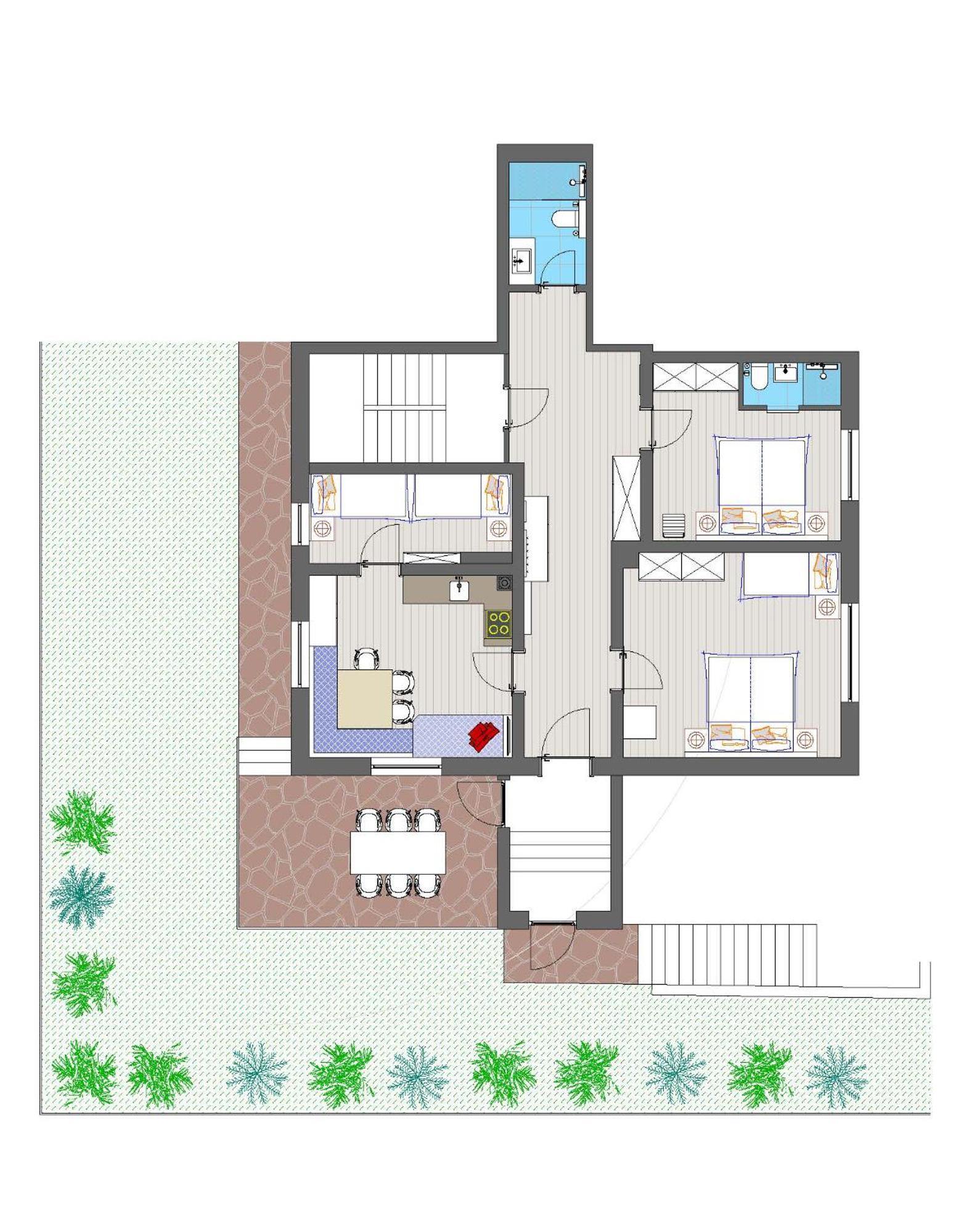 Appartements Pungg Fügen Kültér fotó