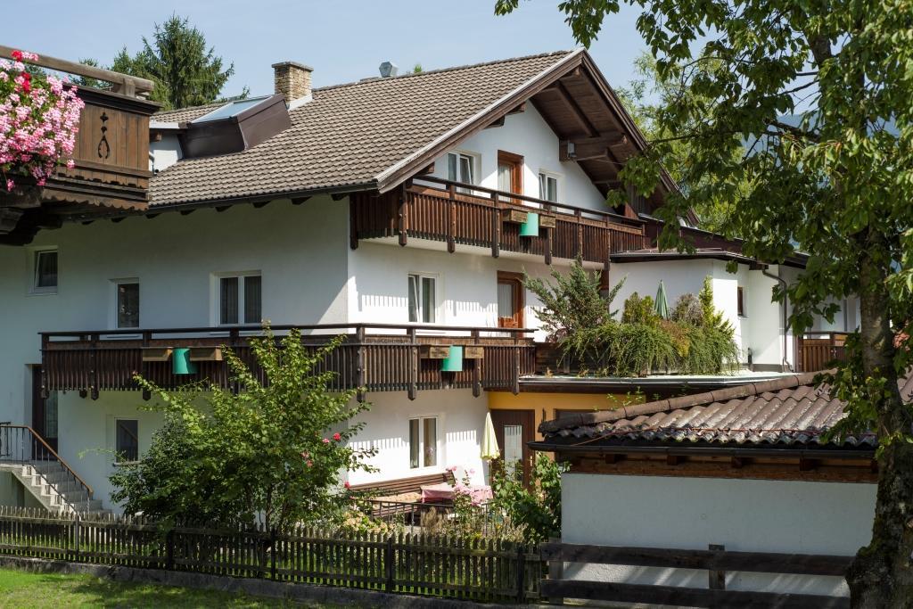 Appartements Pungg Fügen Kültér fotó